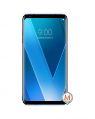 LG V30 Plus Dual SIM 128GB H930DS Albastru foto