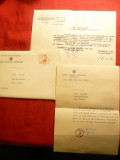 Plic si Adresa cu Antetul Marii Adunari Nationale 1972