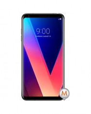 LG V30 Plus Dual SIM 128GB H930DS Negru foto