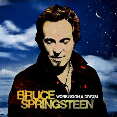 BRUCE SPRINGSTEEN - WORKING ON A DREAM, 2009 foto