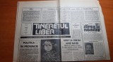 Ziarul tineretul liber 9 iunie 1990