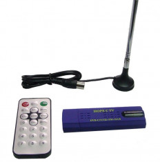 TV Tunner Hope DVB-C/DVB-T/DVB-T2, USB foto