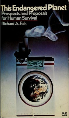 This Endangered Planet / Richard A. Falk foto