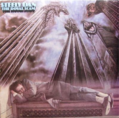 STEELY DAN - ROYAL SCAM, 1976 foto