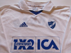 Tricou ADIDAS fotbal IFK foto