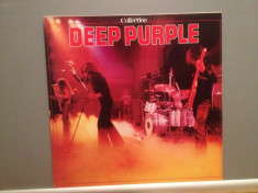 DEEP PURPLE - COLLECTION (1981/EMI-ELECTROLA/RFG) - Vinil/Impecabil/Vinyl (NM) foto