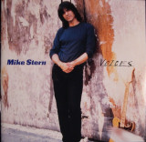 MIKE STERN - VOICES, 2001, CD, Jazz