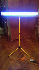 Lampa UV sterilizare germicida, anti mucegai, acarieni, alergeni foto