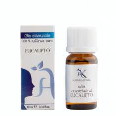 Ulei Esential Bio Eucalipt (10 ml) foto