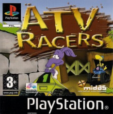 ATV Racers - PS1 [Second hand] foto