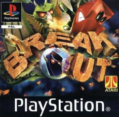 Break Out - PS1 ( GameLand ) foto