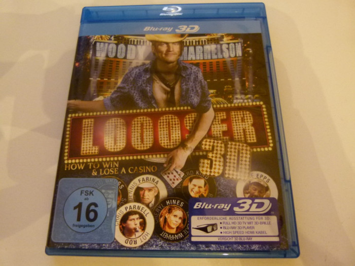 Looser - blu ray