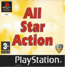 All Star Action - PS1 [Second hand] foto