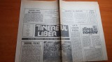 Ziarul tineretul liber 26 aprilie 1990-articolul &quot; iadul de la copsa mica &quot;