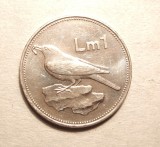 Cumpara ieftin MALTA 1 LIRA 1986 -UNC