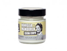 Crema Corp cu Vanilie ?i Migdale | Apairium (200 ml) foto