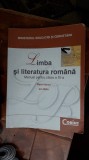 LIMBA SI LITERATURA ROMANA CLASA A XI A - IANCU , BALU ,CORINT, Clasa 11, Limba Romana