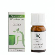 Ulei Esential Bio Cedru (10 ml) foto