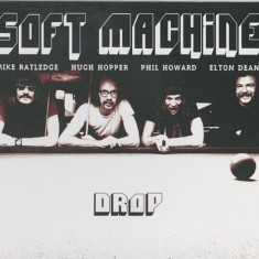 SOFT MACHINE - DROP, LIVE IN GERMANY, 1971