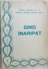 GAND INARIPAT/VERSURI, 1980(SCOALA GENERALA 178/CENACLUL LITERAR VERONICA MICLE)