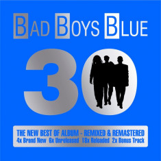 Bad Boys Blue 30 superjewelcase (2cd) foto