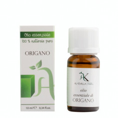 Ulei Esential Bio Oregano (10 ml) foto