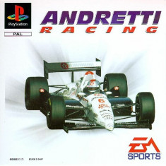 Andretti Racing - PS1 [Second hand] foto