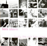 LENI STERN (with JOHN MCLAUGHLIN) - FINALLY THE RAIN HAS COME,, CD, Jazz