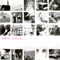 LENI STERN (with JOHN MCLAUGHLIN) - FINALLY THE RAIN HAS COME,