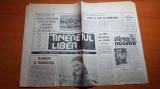 ziarul tineretul liber 13 iulie 1990
