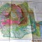 ROMANIA HARTA GEOMORFOLOGICA.