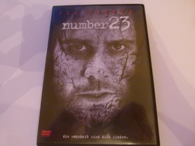 Number 23, dvd foto