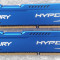 Kit memorii KINGSTON HYPER X FURY 2x8GB 1600Mhz DDR3