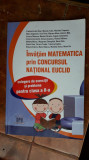 Cumpara ieftin CULEGERE DE EXERCITII SI PROBLEME PENTRU CLASA A II A MATEMATICA EUCLID, Clasa 2