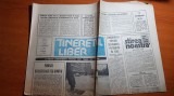 tineretul liber 7 septembrie 1990-monumentul pompierilor din nou la locul lui