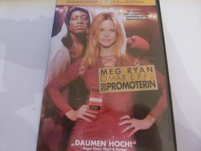 Again the ropes - dvd foto