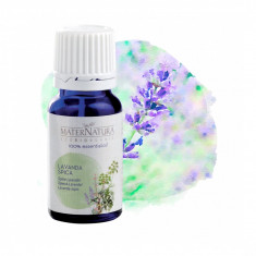 Olio Essenziale Lavanda Spica (10 ml) foto