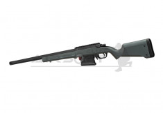 Replica sniper S1 Striker Amoeba Grey arma airsoft pusca pistol aer comprimat sniper shotgun foto