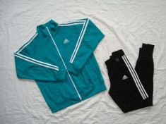 TRENING/TRENINGURI ADIDAS DAMA-BUMBAC-COLECTIE NOUA-CALITATE FOARTE BUNA foto