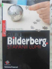 Clubul Bilderberg Stapanii Lumii - Cristina Martin ,412619 foto