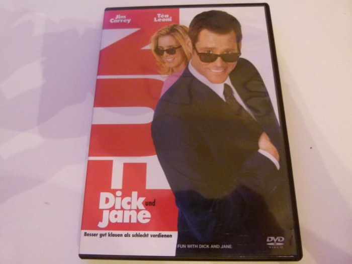 Dick und Jane, dvd