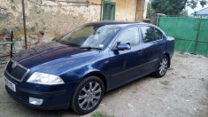 Dezmembrez Skoda Octavia 2 motor 2.0 TDI foto