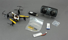 Drona revell quadcopter 23907 spot 2, FullHD foto