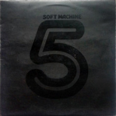 SOFT MACHINE - FIFTH, 1972