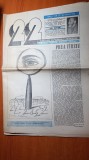 ziarul &quot; 22 &quot; 30 martie 1990-articolul &quot; prea tarziu &quot; de stelian tanase