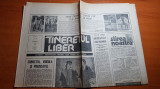 ziarul tineretul liber 1 iulie 1990-precizari pt cei ce calatoresc peste hotare