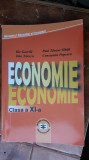 ECONOMIE CLASA A XI A - GAVRILA , NITESCU , GHITA .POPESCU ., Clasa 11