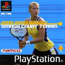 Anna Kournikova&amp;#039;s Smash Court Tennis - PS1 [Second hand] foto