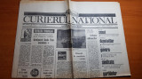 ziarul curierul national 20 februarie 1991-razboiul din golf