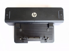 HP A7E32 90W Docking Station are 4 USB 3.0 foto